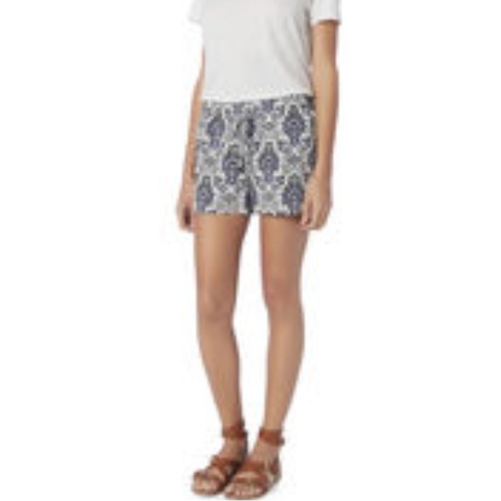 INTERMIX - Java Silk Shorts - Picture 2 of 4
